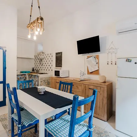 La Luna 아파트 카스텔라마레델골포