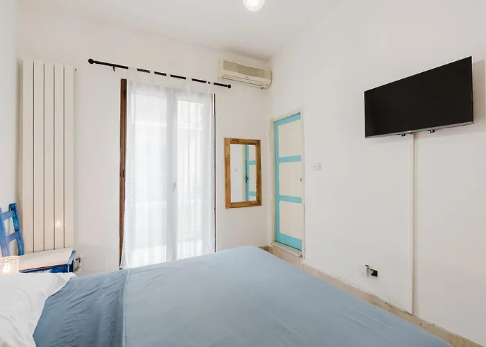 La Luna 아파트 카스텔라마레델골포