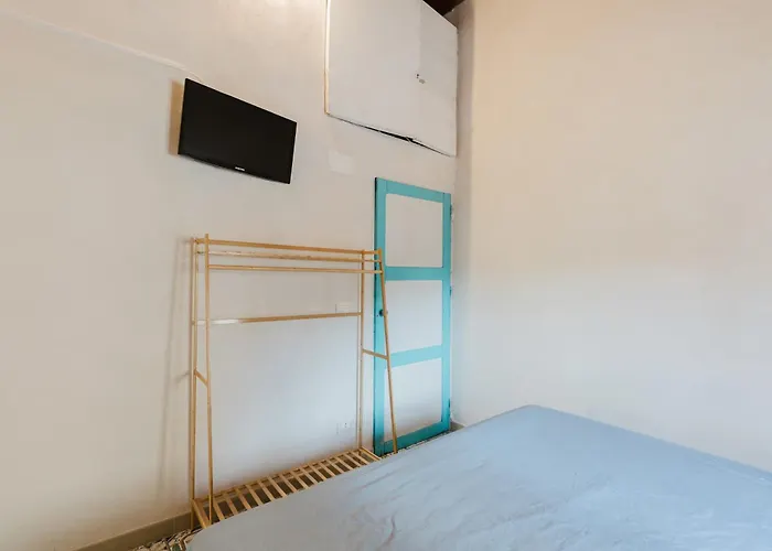 아파트 La Luna 카스텔라마레델골포